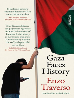 cover image of Gaza Faces History